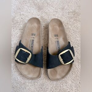 Birkenstock Madrid big buckle